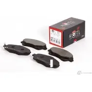 Колодки тормозные Kotl ELUFC U 1437192792 3336KT QSUA28H - Изображение 2