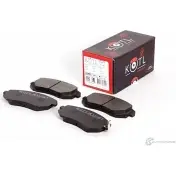 Колодки тормозные Kotl 1437192781 VZ30SU 3371KT EG4 FI6 - Изображение 2