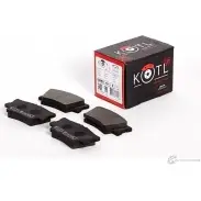 Колодки тормозные Kotl 1437192769 CTQ6YT 3426KT USL 8E6 - Изображение 2