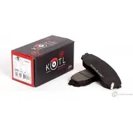 Колодки тормозные Kotl 1437192765 PSKRC J 7PIEN 3448KT - Изображение 1