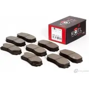 Колодки тормозные Kotl RE 43U 3492KT 78LMY 1437192756 - Изображение 2