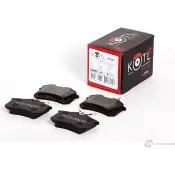 Колодки тормозные Kotl 823KT 1437192699 4ZP8SK Y6 I16 - Изображение 2