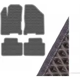 Коврик салона SKYWAY Lada Vesta S01705054 NY8RR F 3H51