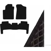 Коврик салона SKYWAY HQCYS Infiniti QX56 (Z62) 2 Внедорожник 5.6 56 405 л.с. 2010 – 2010 S01705224 MZP5J F