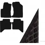 Коврик салона SKYWAY B AVQZ3 Toyota Hilux (AN120, 30) 8 Пикап 4д S01705480 KZULS