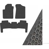 Коврик салона SKYWAY S01706224 Infiniti QX56 (Z62) 2 Внедорожник 5.6 56 405 л.с. 2010 – 2010 GHL H7Z LY138J2