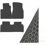 Коврик салона SKYWAY W0AA1 I 9EJ2P S01706279 Lexus RX (XU30) 2 Внедорожник 3.0 300 (MCU35) 204 л.с. 2003 – 2008