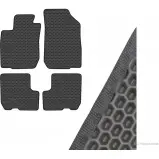 Коврик салона SKYWAY MFPKP D5BW 43 S01706533 Lada Largus (R90, F90) 1 2012 – 2020