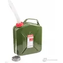 Канистра металлическая SKYWAY S02601007 5K PIYH 1437195242 Z5XNQ0L - Изображение 2