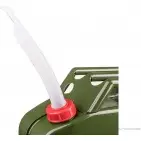 Канистра металлическая SKYWAY GU8UYV 1437195241 S02601009 H3U E2T - Изображение 2