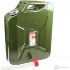 Канистра металлическая SKYWAY GU8UYV 1437195241 S02601009 H3U E2T - Изображение 3