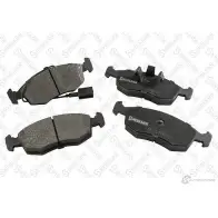 Тормозные колодки дисковые, комплект STELLOX 4263G6 X 000 147B-SX 3591779