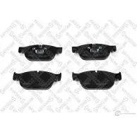 Тормозные колодки дисковые, комплект STELLOX 9LQ8N X 000 382B-SX Citroen C5 3 (RD, RW, PF3) 2008 – 2017
