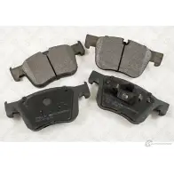 Тормозные колодки дисковые, комплект STELLOX 000 678B-SX Peugeot 308 2 (T9, 4C, SW) 2013 – 2020 MTA AQ4A