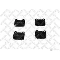 Тормозные колодки дисковые, комплект STELLOX 3 EXB9 Mitsubishi Lancer 8 (CK, CJ) 1996 – 2001 4057276016552 025 052B-SX