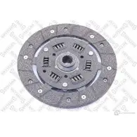 Диск сцепления STELLOX 07-00012-SX EZ 12IV 4057276038684 Peugeot 106 2 (1A) Хэтчбек 1.0 i 45 л.с. 1996 – 1999