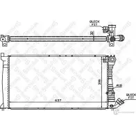 Радиатор охлаждения двигателя STELLOX KY3 M3P 3598452 10-25025-SX 4057276073241