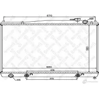Радиатор охлаждения двигателя STELLOX 4057276074477 8AINUO 0 10-25148-SX 3598573