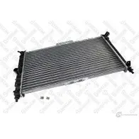 Радиатор охлаждения двигателя STELLOX N1S 9O 10-25161-SX 3598586 4057276074606