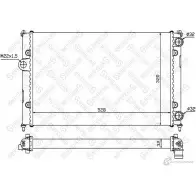 Радиатор охлаждения двигателя STELLOX 3598666 F ZAZX54 10-25244-SX 4057276075436