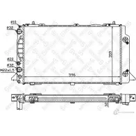 Радиатор охлаждения двигателя STELLOX 10-25248-SX 3598670 4057276075474 4TO 2QK