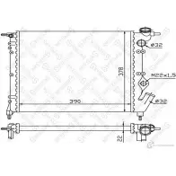 Радиатор охлаждения двигателя STELLOX YE CRI 10-25293-SX 4057276075924 3598715