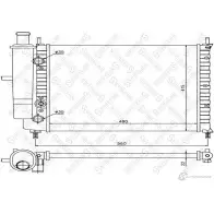 Радиатор охлаждения двигателя STELLOX J3S6 IQA Fiat Marea (185) 1 Седан 10-25717-SX