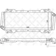 Радиатор охлаждения двигателя STELLOX 3599210 1 SRM2 10-25802-SX