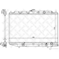 Радиатор охлаждения двигателя STELLOX RR 79UYB 10-25823-SX 3599231