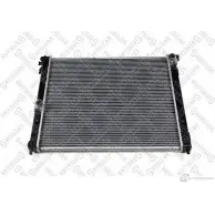 Радиатор охлаждения двигателя STELLOX 1424587792 10-26962-SX H 7BRO