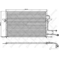 Радиатор кондиционера STELLOX 10-45295-SX M 1M0D Ford Mondeo 1 (FD, GBP) Седан 1.8 i 16V 115 л.с. 1993 – 1996