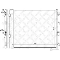 Радиатор кондиционера STELLOX 3601575 10-45650-SX YL J04W