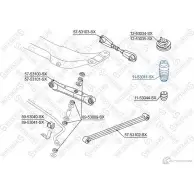 Пыльник амортизатора STELLOX UF 00Z 4057276097223 3602881 11-53011-SX - Изображение 2