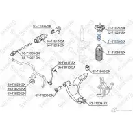 Отбойник амортизатора STELLOX 3602926 4057276098787 X 35SS 11-71059-SX - Изображение 2