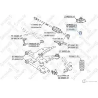 Отбойник амортизатора STELLOX 11-98033-SX 3602958 52 VCZ 4057276100282 - Изображение 2