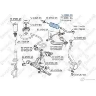 Пыльник рулевой рейки STELLOX 14-37006-SX MKJ RR 3604276 4057276113886 - Изображение 2