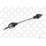 Приводной вал STELLOX 158 1564-SX Renault Megane (BA) 1 Хэтчбек GA FOQ