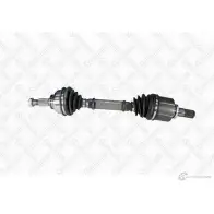 Приводной вал STELLOX 4057276124080 Renault Grand Scenic (JM) 2 Минивэн 2.0 dCi (JM1K) 150 л.с. 2005 – 2025 158 1807-SX GL G23