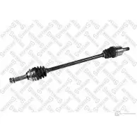 Приводной вал STELLOX 4057276124387 3605067 158 1837-SX KYX QC7F