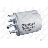 Топливный фильтр STELLOX 3606321 IQ JGD 21-00670-SX 4057276529601