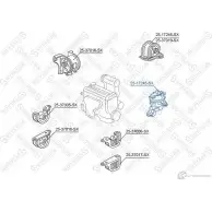 Подушка двигателя STELLOX 25-17245-SX 532471372 VTU34 UK 4057276140899