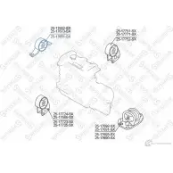 Подушка двигателя STELLOX IJL LRR 25-17651-SX 4057276141391 3606824