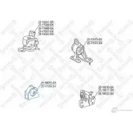 Подушка двигателя STELLOX X DJJY 4057276141674 25-17934-SX 3606865 - Изображение 2