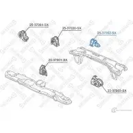 Подушка двигателя STELLOX 4057276143494 539479144 25-37002-SX I GWYBS - Изображение 2