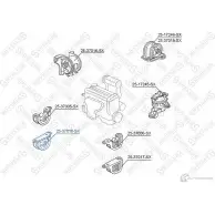 Подушка двигателя STELLOX 532468048 25-37018-SX 4057276143654 SYX 9LEQ - Изображение 2