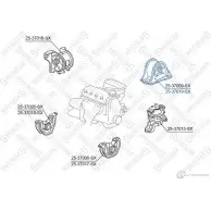 Подушка двигателя STELLOX 532466474 TL 6PX 4057276143661 25-37019-SX - Изображение 2