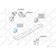 Подушка двигателя STELLOX 1014303930 25-61039-SX DV64D UE 4057276147089 - Изображение 2