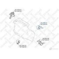 Подушка двигателя STELLOX 4057276147720 25-71040-SX 30 SMXJ 643508824 - Изображение 2