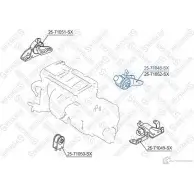 Подушка двигателя STELLOX 4057276147805 645575604 25-71048-SX 1D E0SI - Изображение 2