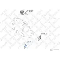 Подушка двигателя STELLOX 645576870 25-71079-SX Y8TN5 A 4057276148116 - Изображение 2